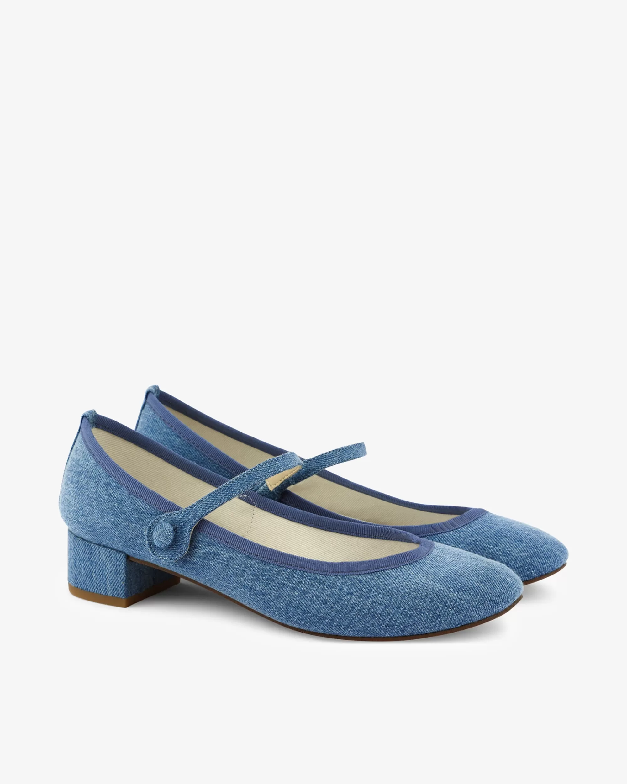 Repetto Babies Rose | Femme Babies