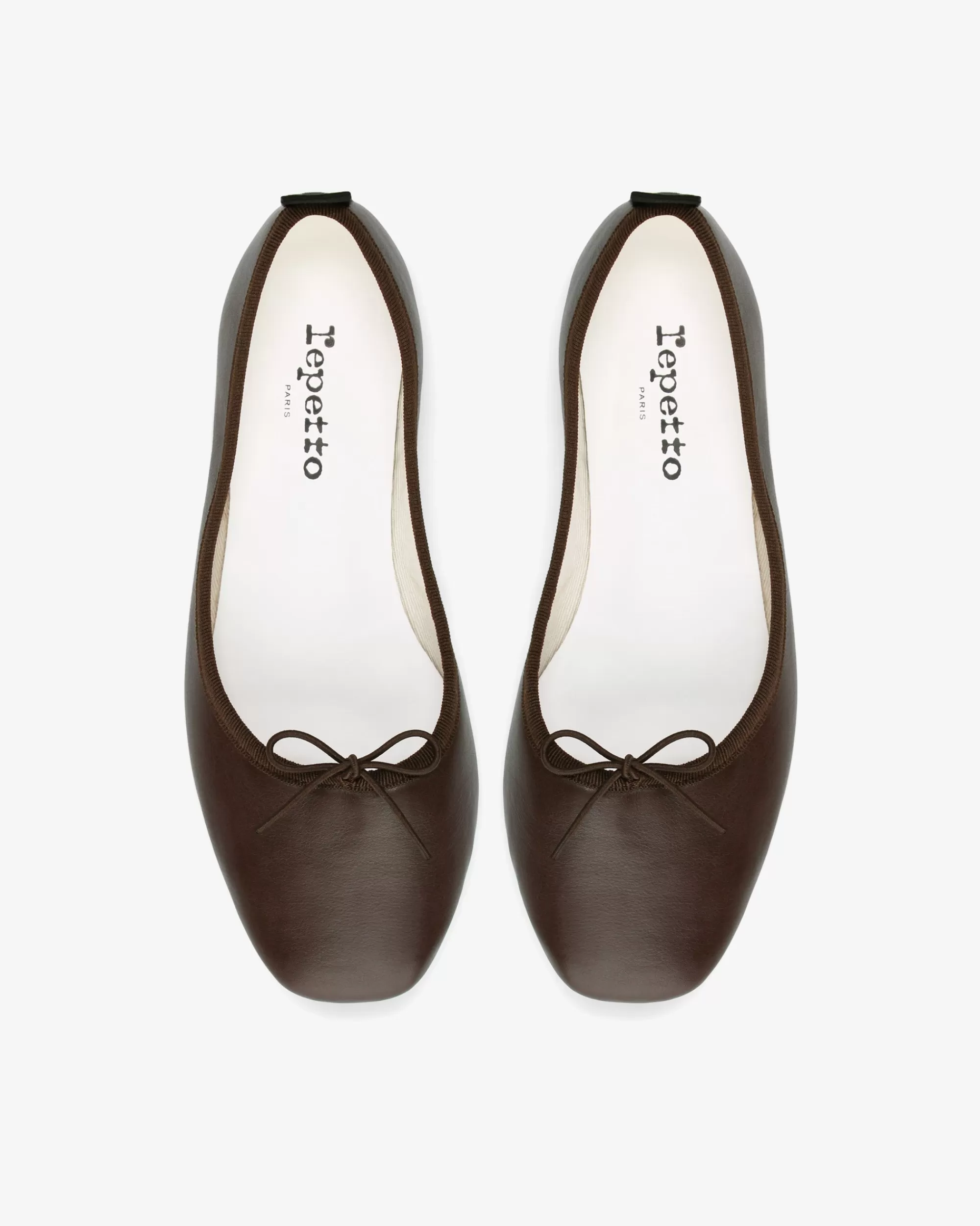 Repetto Ballerines à bout carré Garance | Femme Ballerines