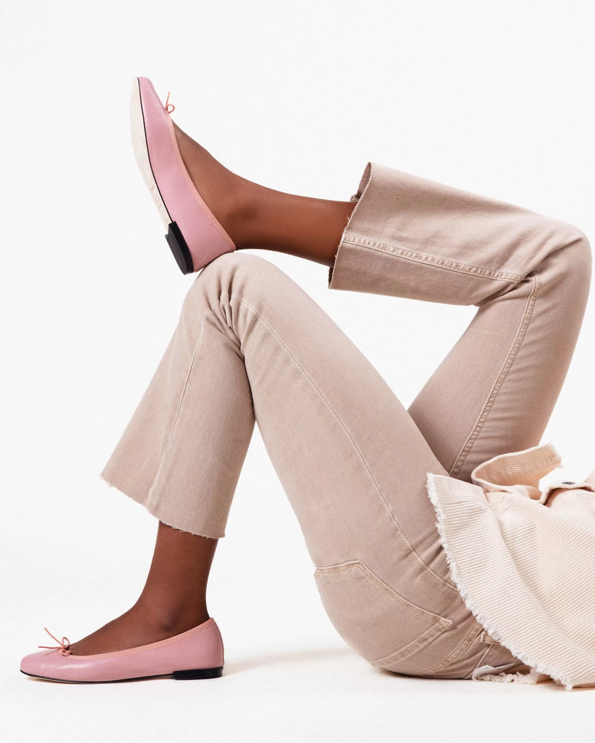 Repetto Ballerines Cendrillon | Femme Ballerines