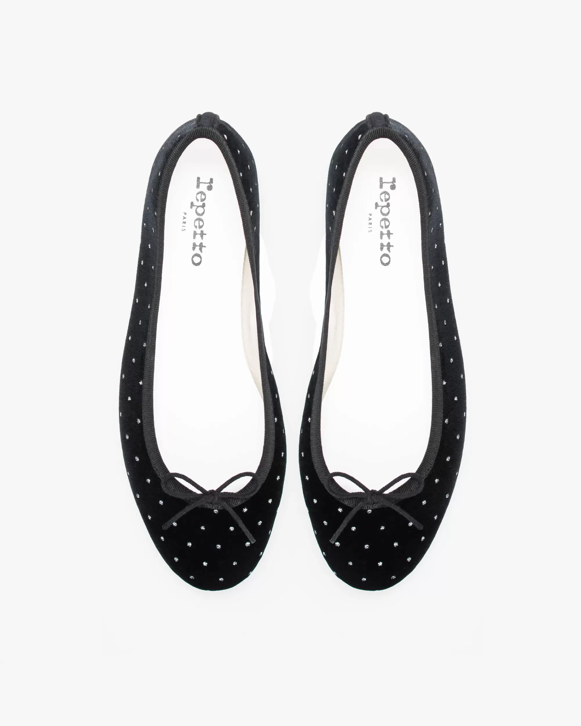 Repetto Ballerines Cendrillon pailletées | Femme Ballerines