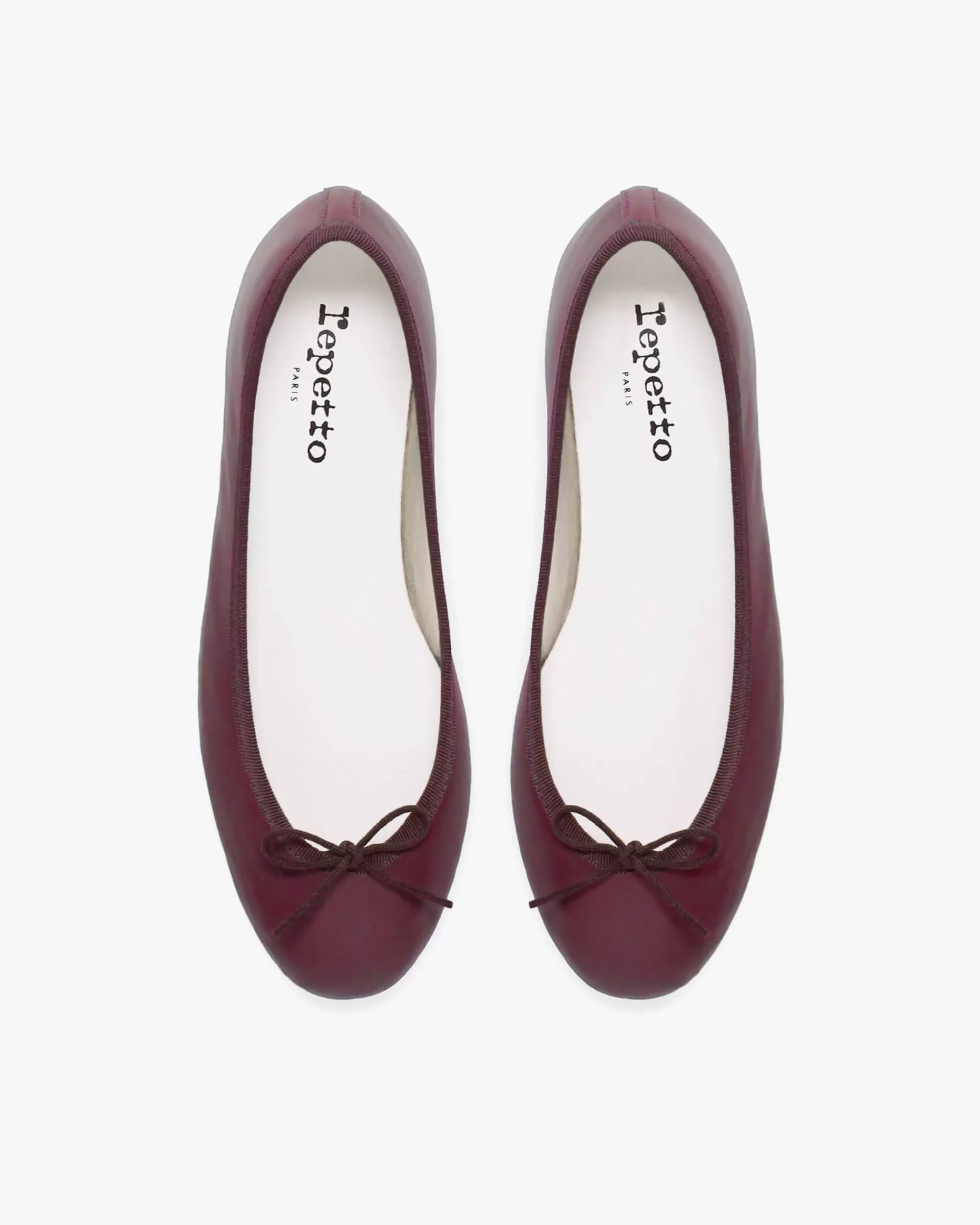 Repetto Ballerines Semelle Gomme Camille | Femme Ballerines