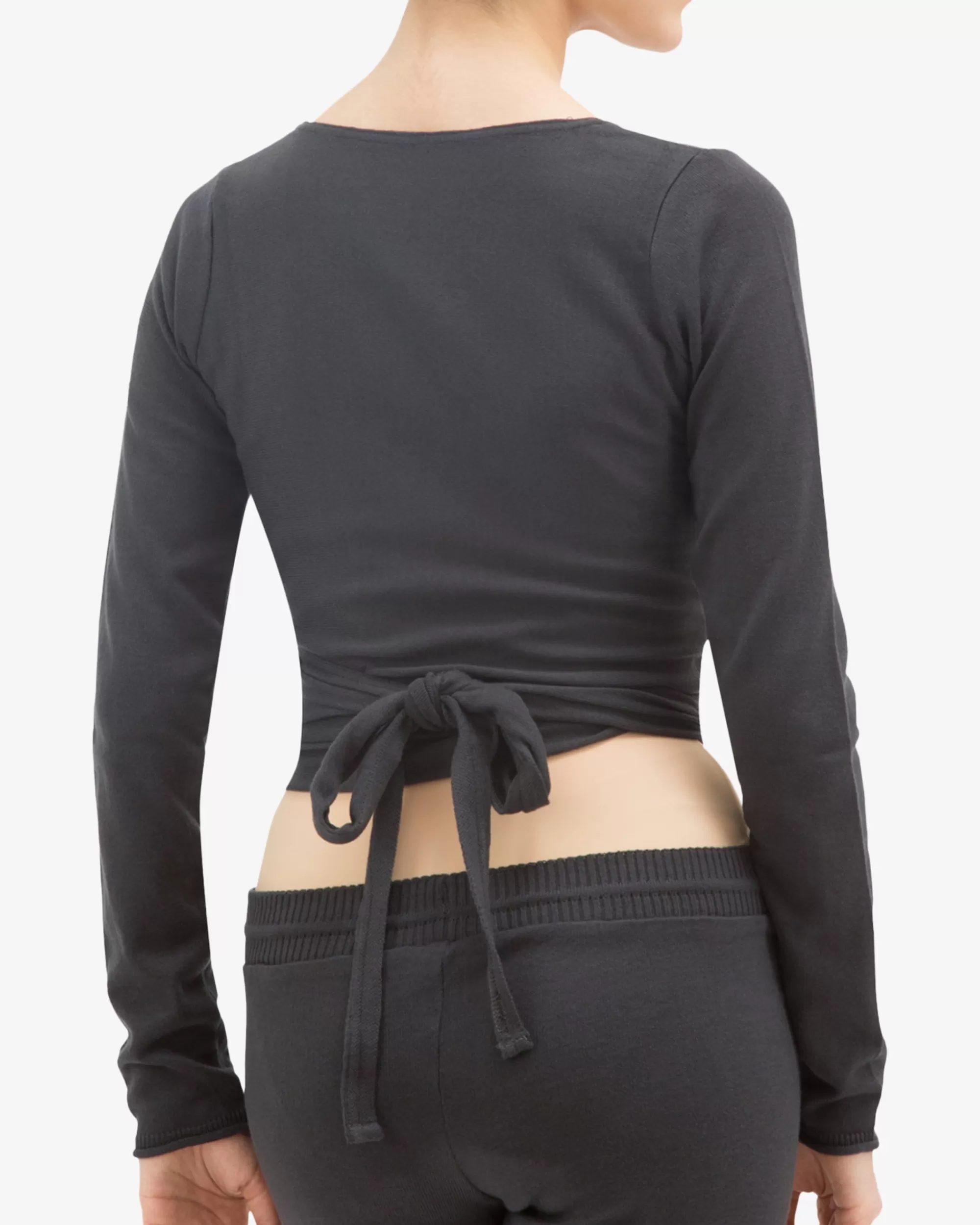 Repetto Cache-cœur manches longues | Femme Echauffement
