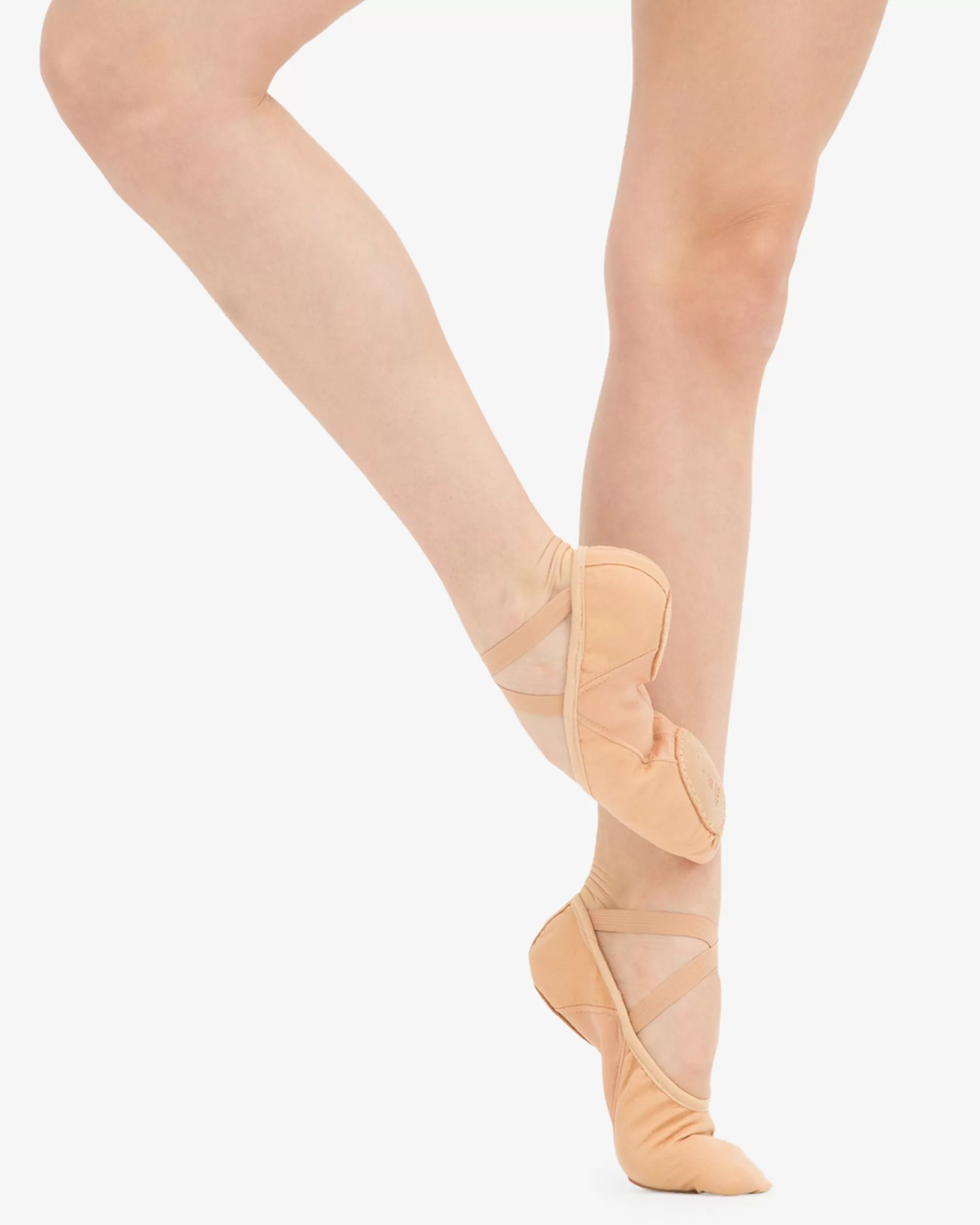 Repetto Demi-pointes pro bi-semelles (option moyenne) | Femme Pointes & Demi-pointes | Homme