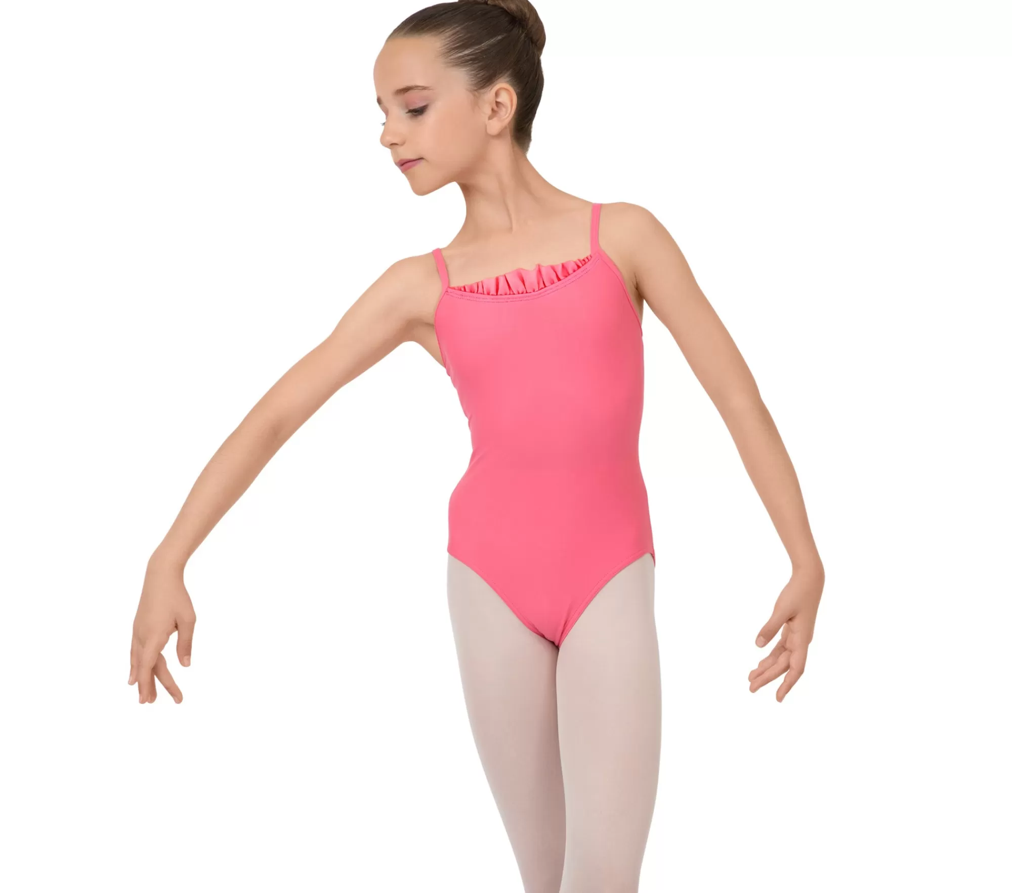 Repetto Justaucorps fantaisie fines bretelles | Enfant Justaucorps & Tuniques
