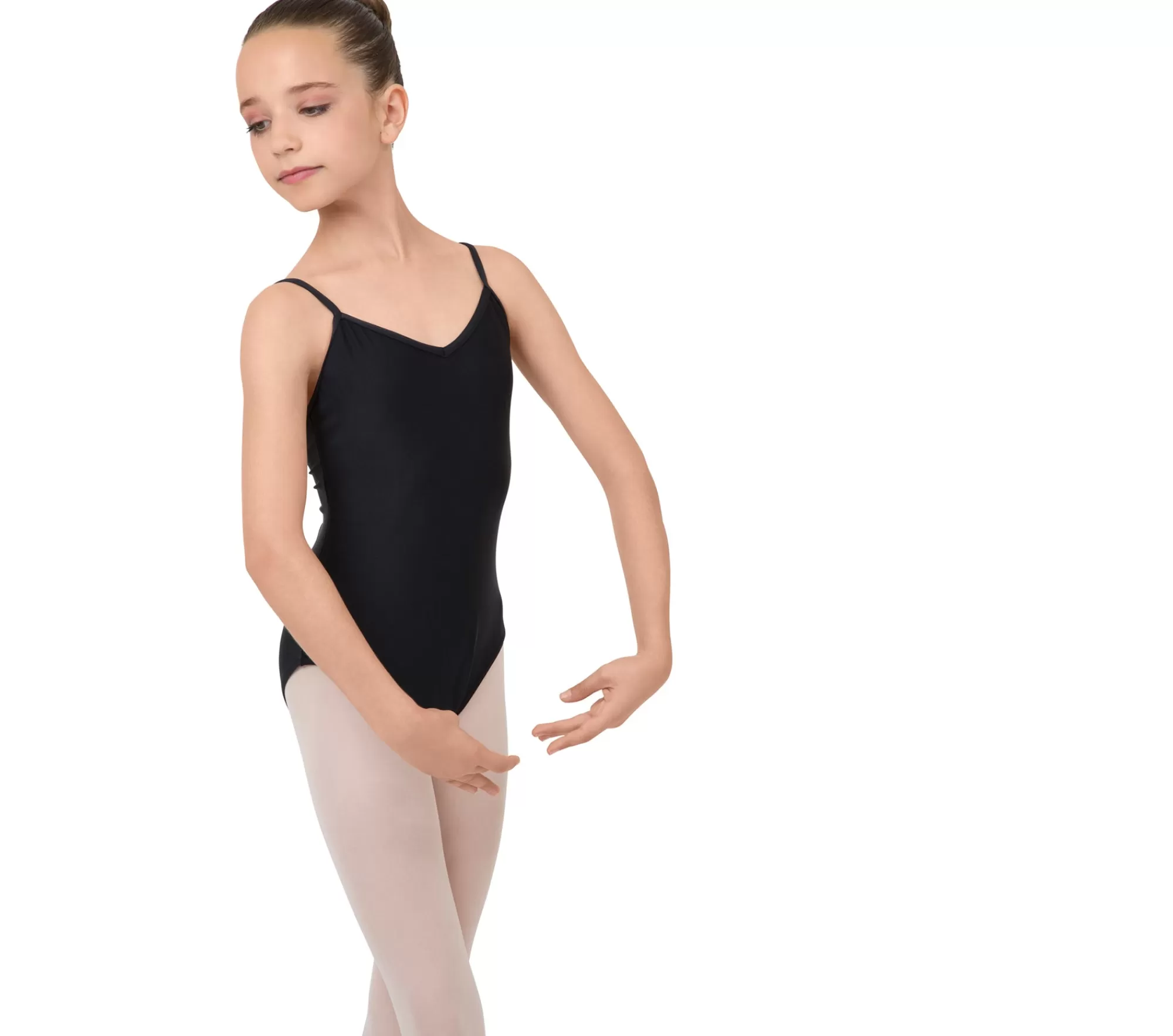 Repetto Justaucorps fines bretelles | Enfant Justaucorps & Tuniques