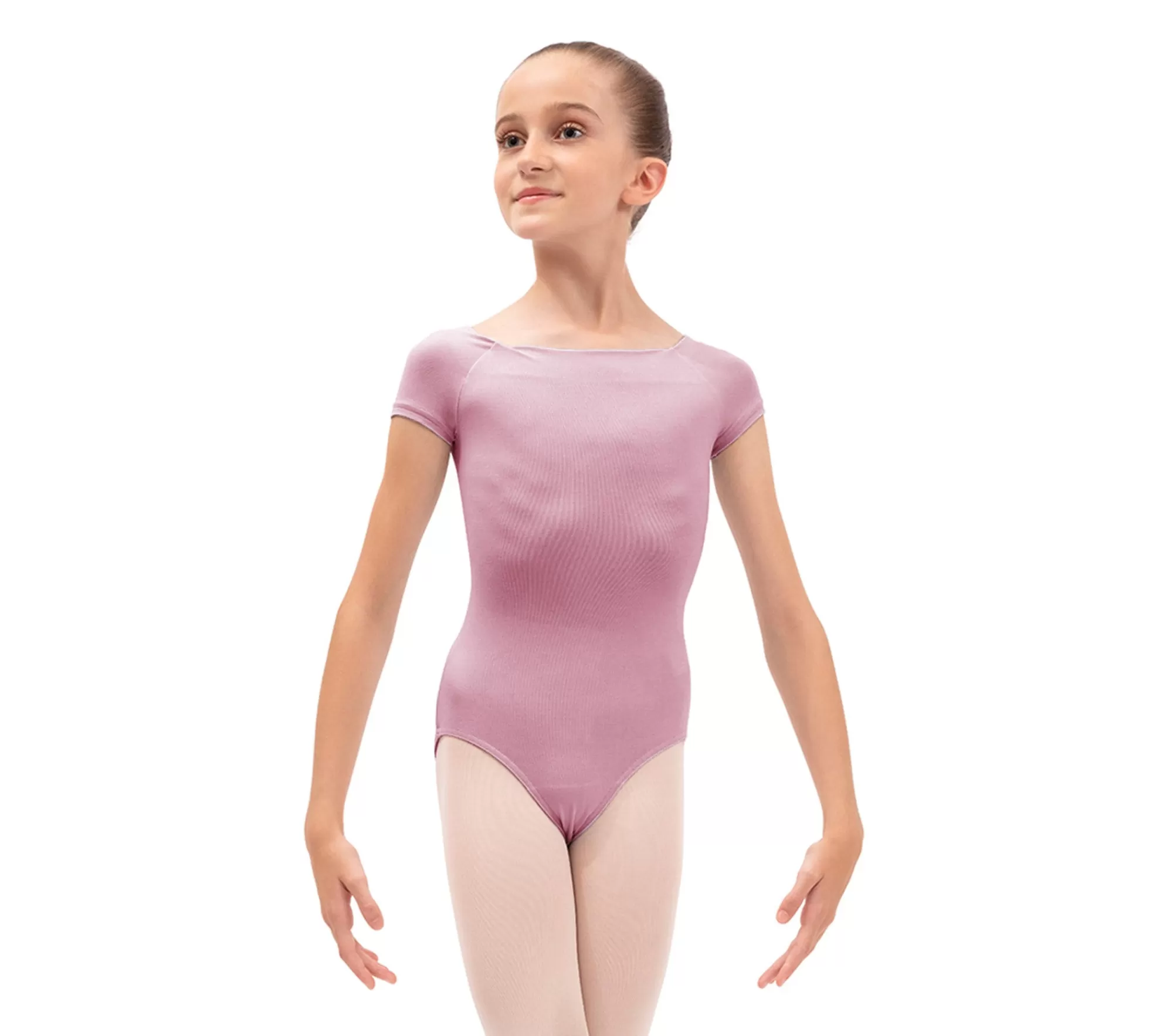 Repetto Justaucorps manches courtes | Enfant Justaucorps & Tuniques