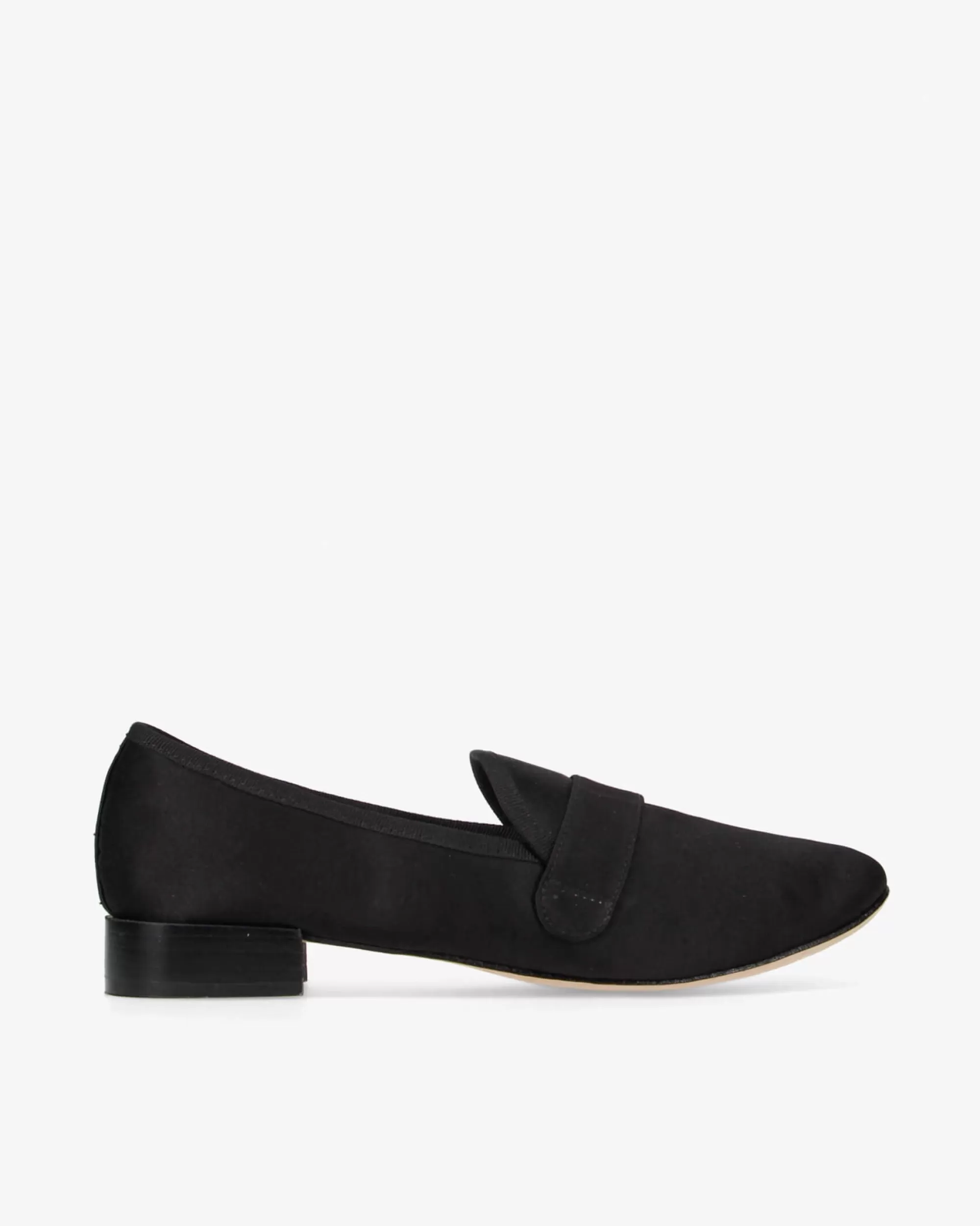 Repetto Mocassins Michael - Satin | Femme Mocassins & Richelieus