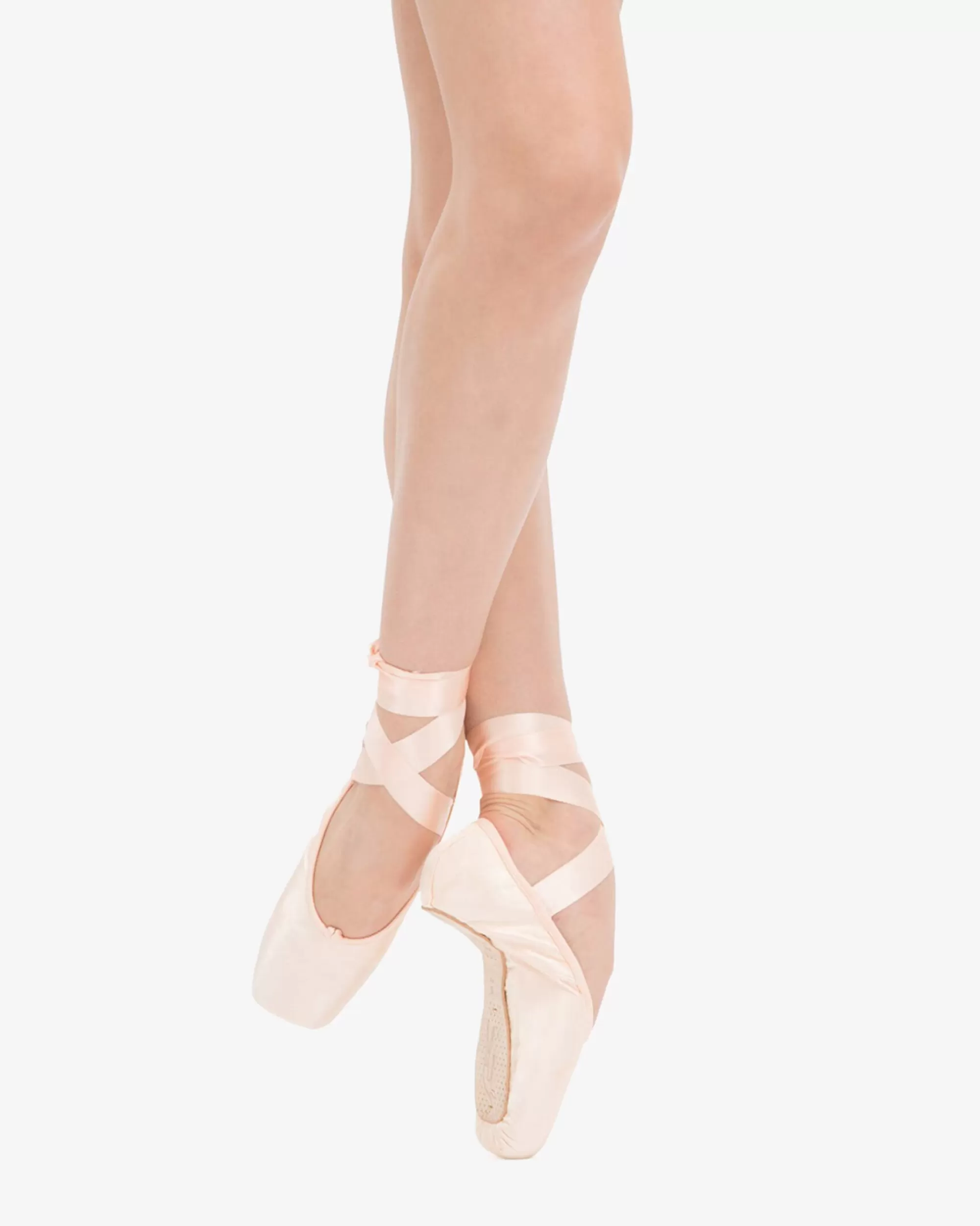 Repetto Pointe "La Carlotta" - Boite étroite semelle souple | Femme Pointes & Demi-pointes | Pointes & Demi-pointes