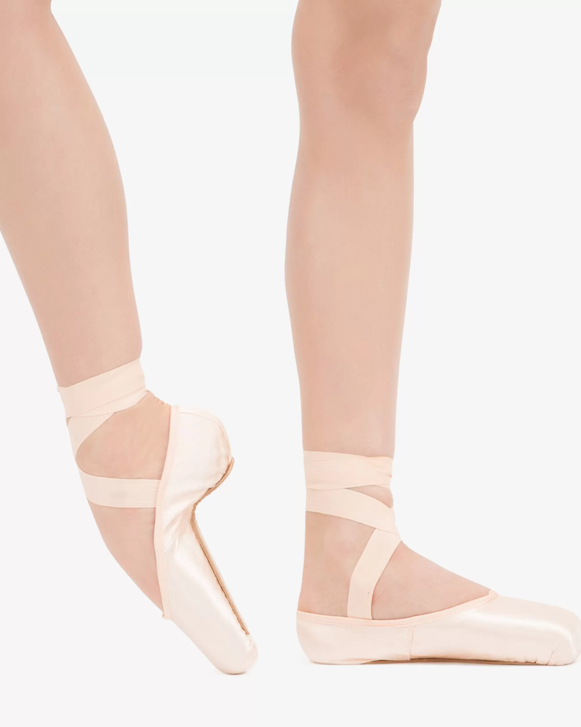Repetto Pointes Alicia - Boîte moyenne Semelle moyenne | Femme Pointes & Demi-pointes | Pointes & Demi-pointes