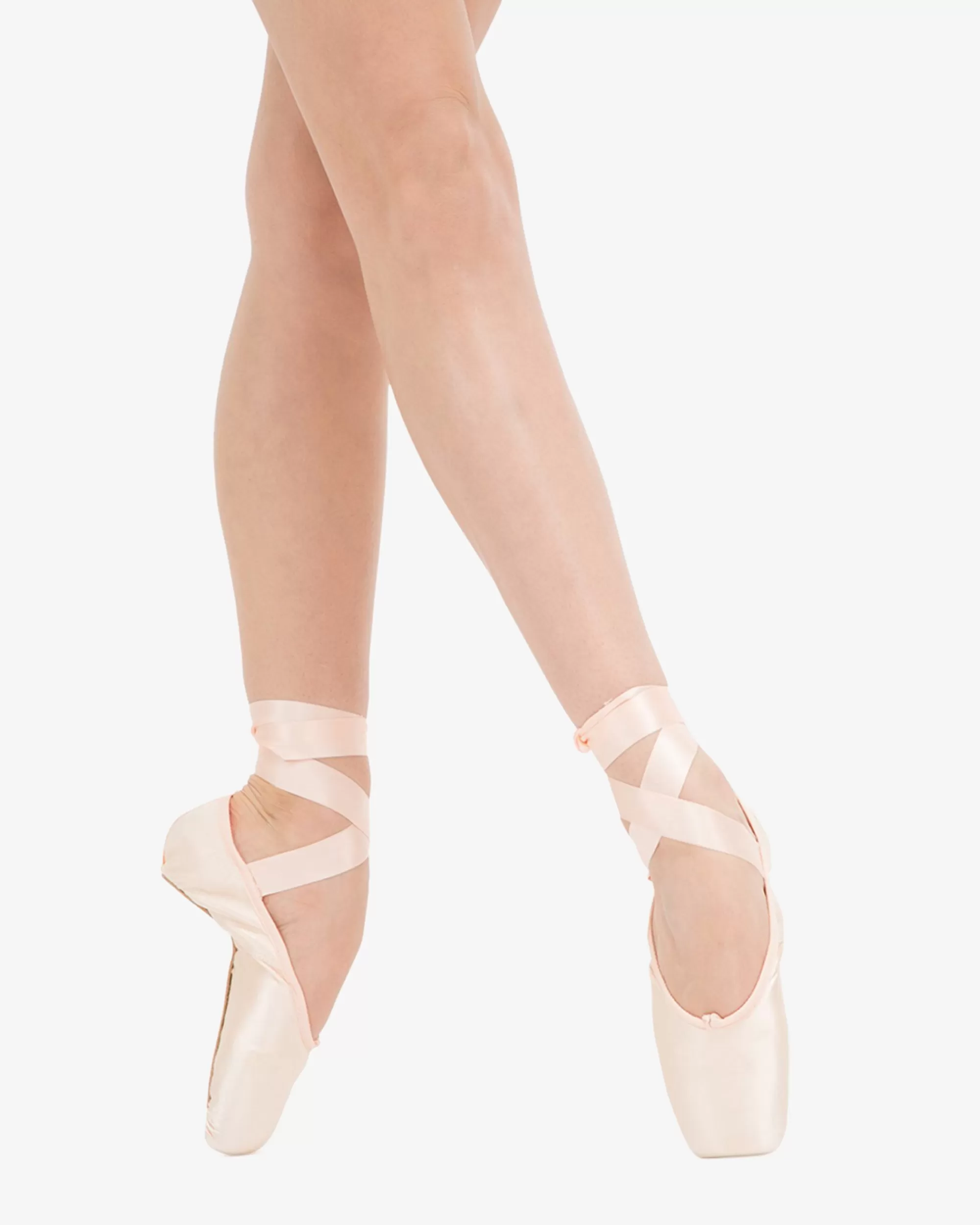 Repetto Pointes La Carlotta - Boîte moyenne Semelle moyenne | Femme Pointes & Demi-pointes | Pointes & Demi-pointes