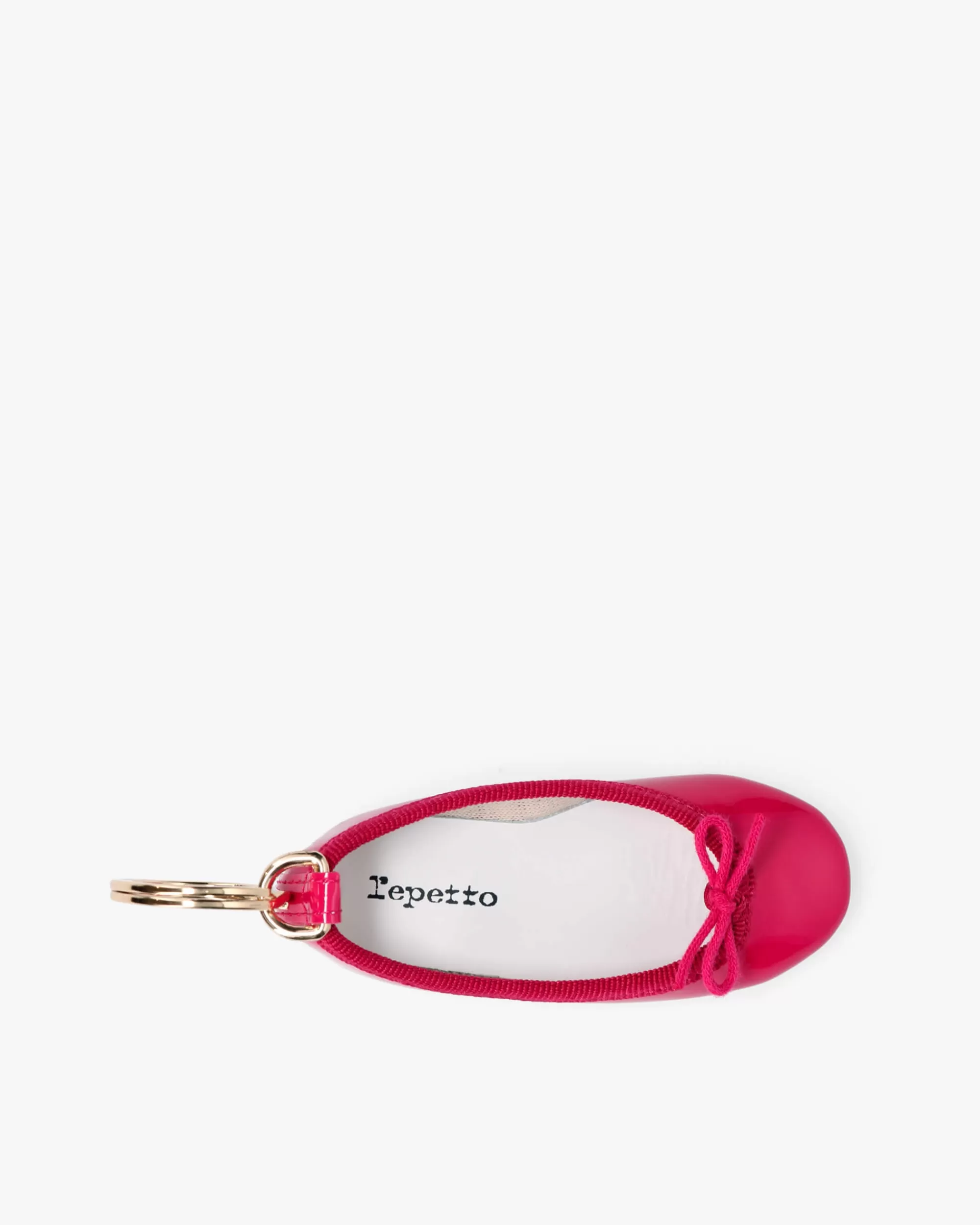 Repetto Porte-clé Cendrillon | Sacs