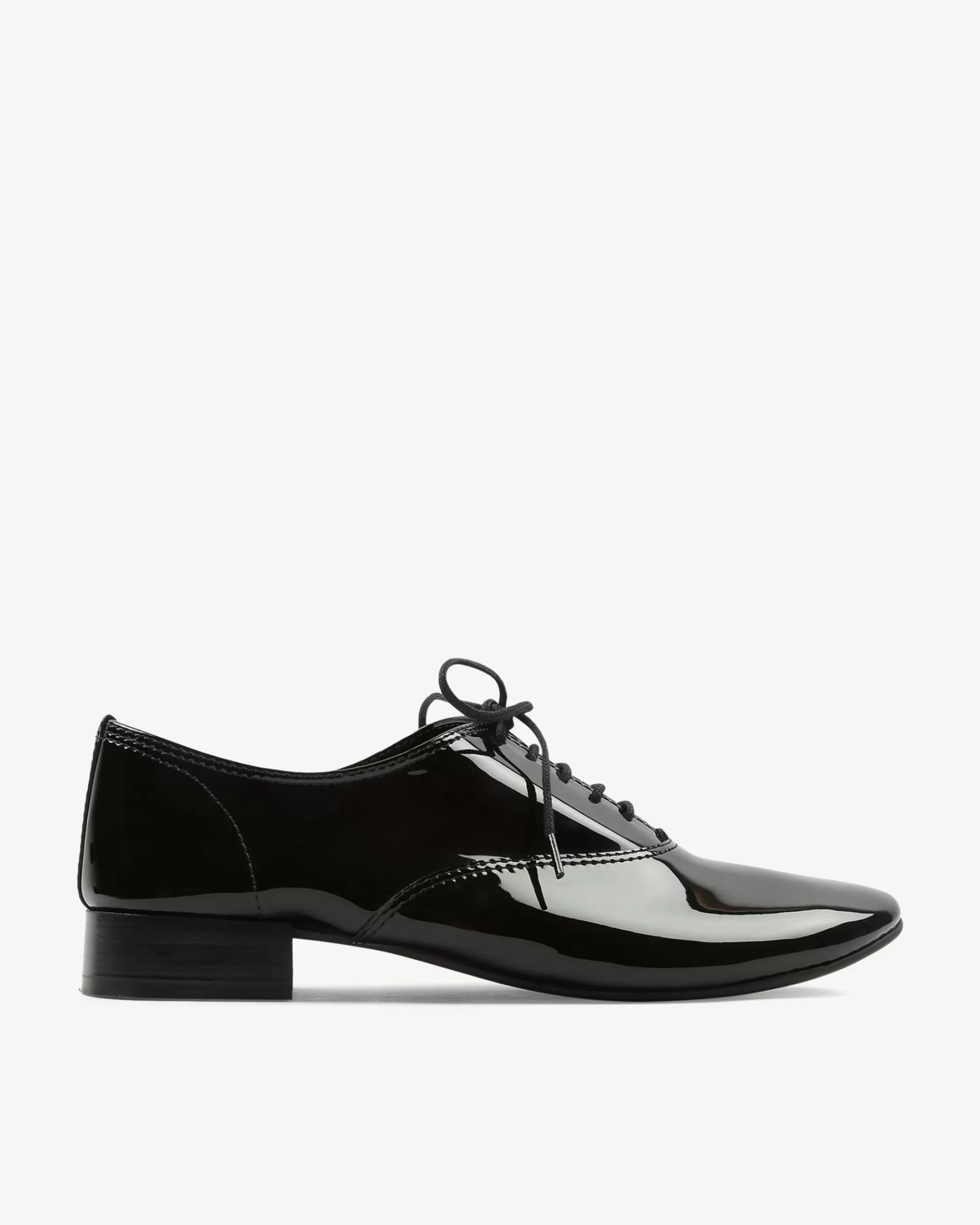 Repetto Richelieus Semelle Gomme Zizi - Femme | Femme Mocassins & Richelieus