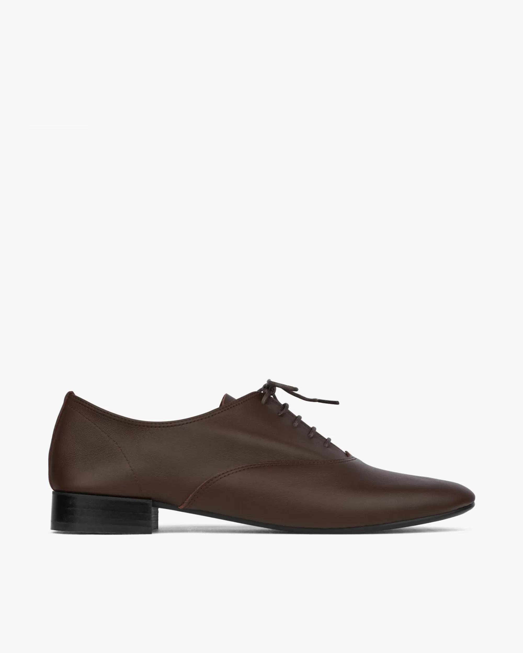 Repetto Richelieus Semelle Gomme Zizi - Femme | Femme Mocassins & Richelieus
