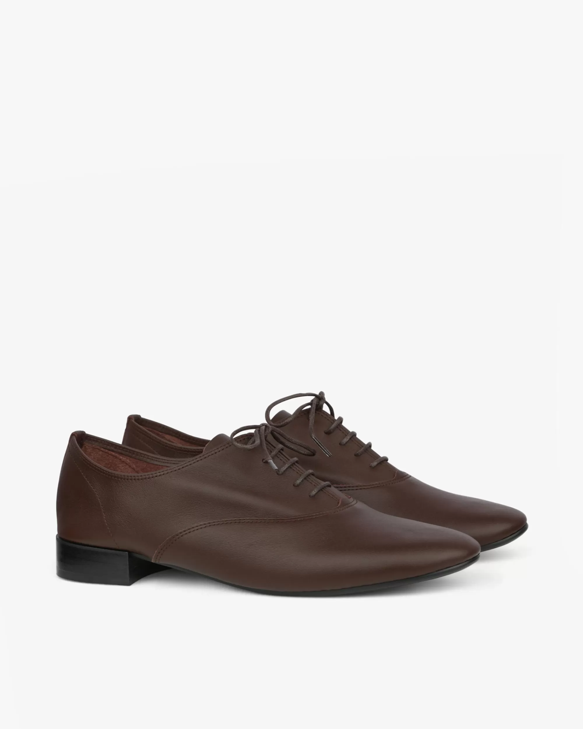 Repetto Richelieus Semelle Gomme Zizi - Femme | Femme Mocassins & Richelieus
