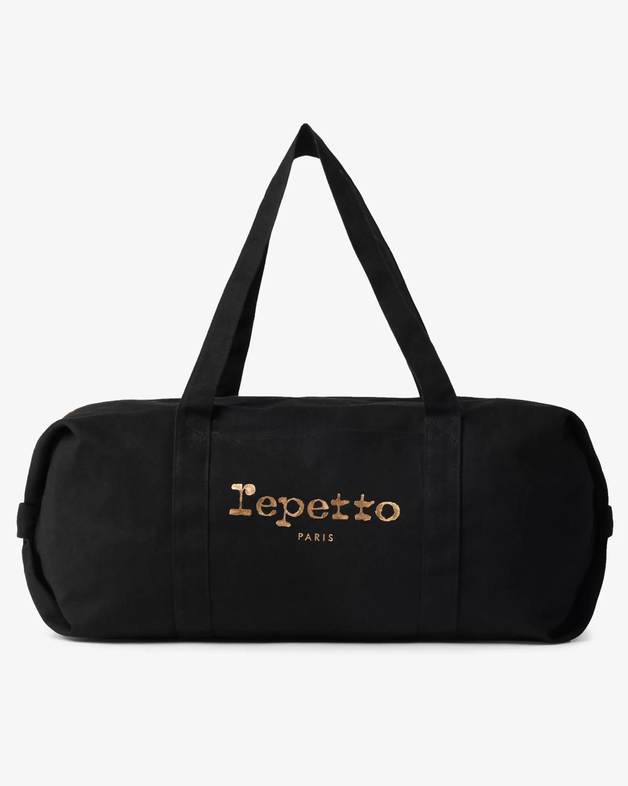 Repetto Sac polochon en coton Taille L | Sacs De Danse | Sacs De Sport