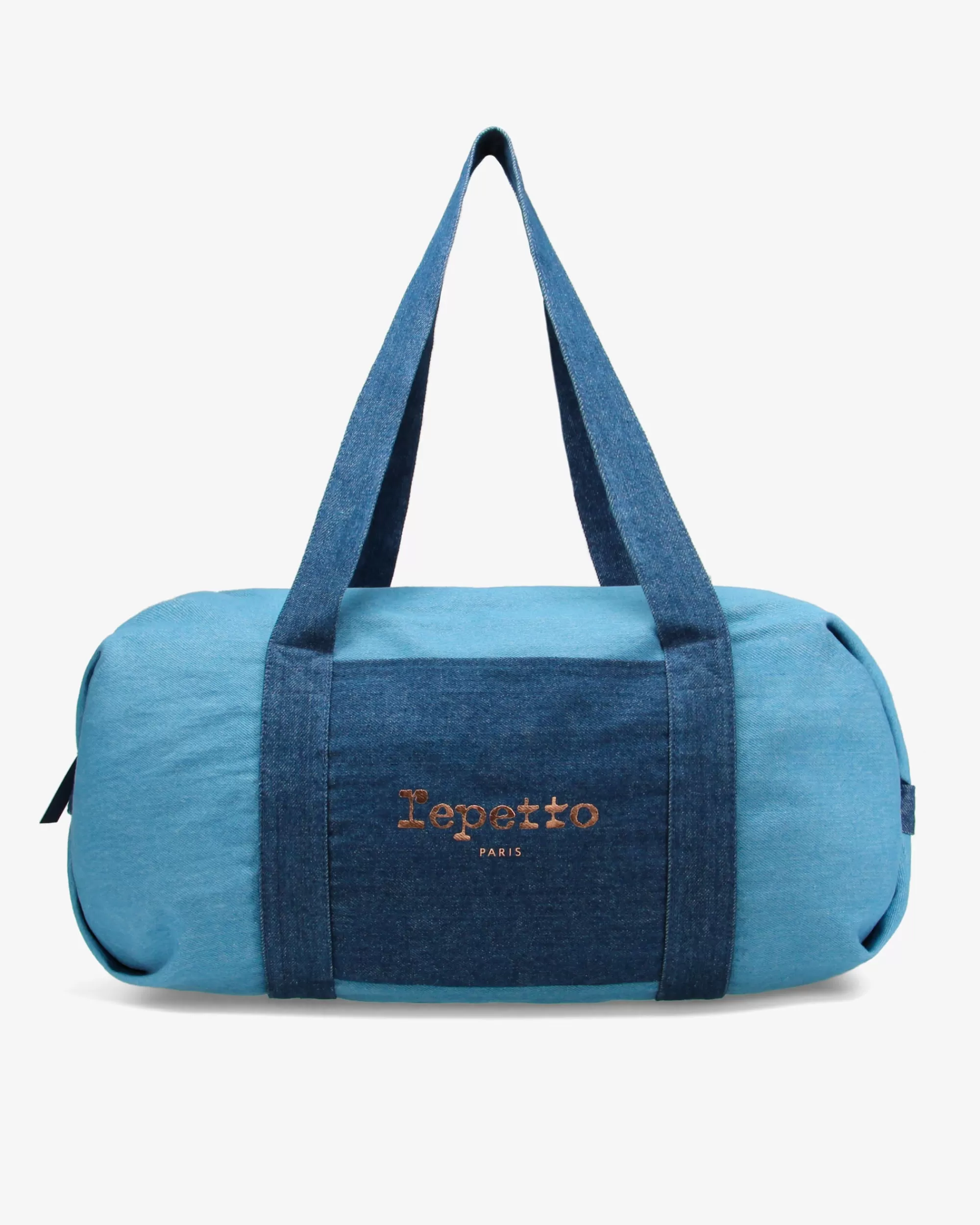 Repetto Sac polochon en coton Taille L | Sacs De Danse | Sacs De Sport