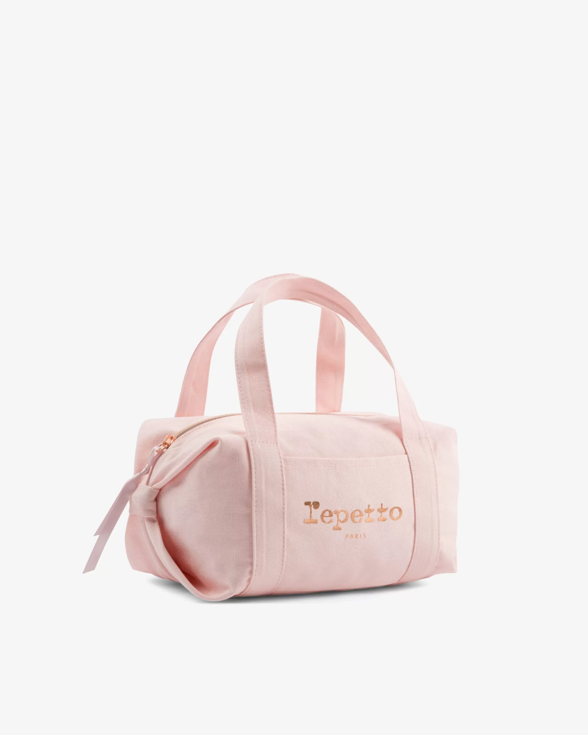 Repetto Sac polochon en coton Taille S | Sacs De Danse | Sacs De Sport