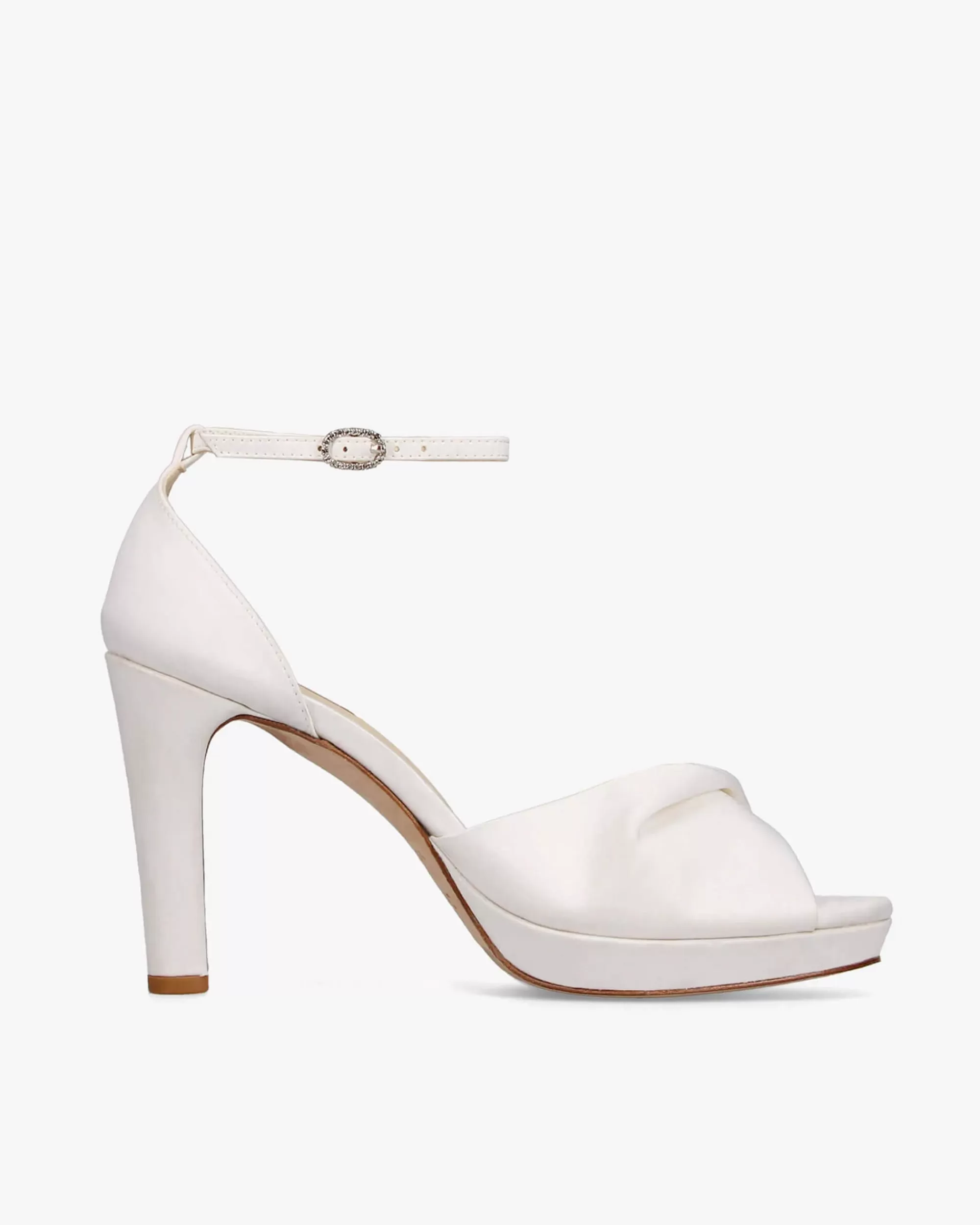 Repetto Sandales Joy - satin | Femme Sandales, Salomés & Mules | Escarpins & Talons