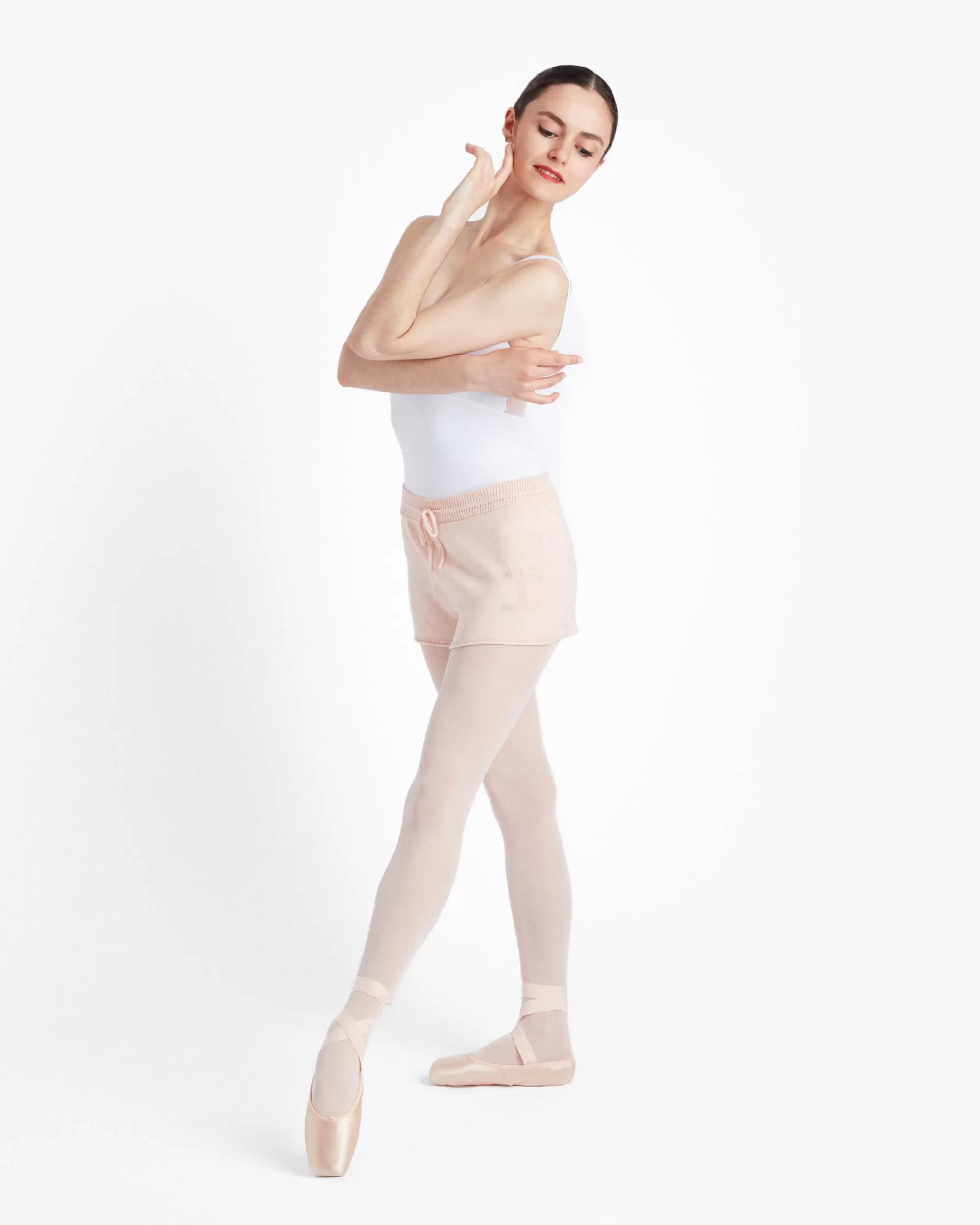 Repetto Short d'échauffement | Femme Echauffement