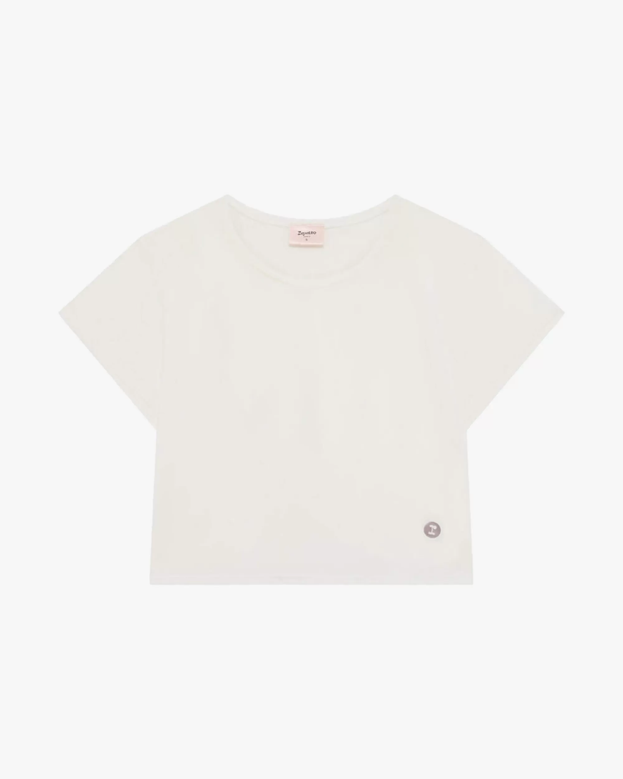 Repetto Top court Active Silk | Tops