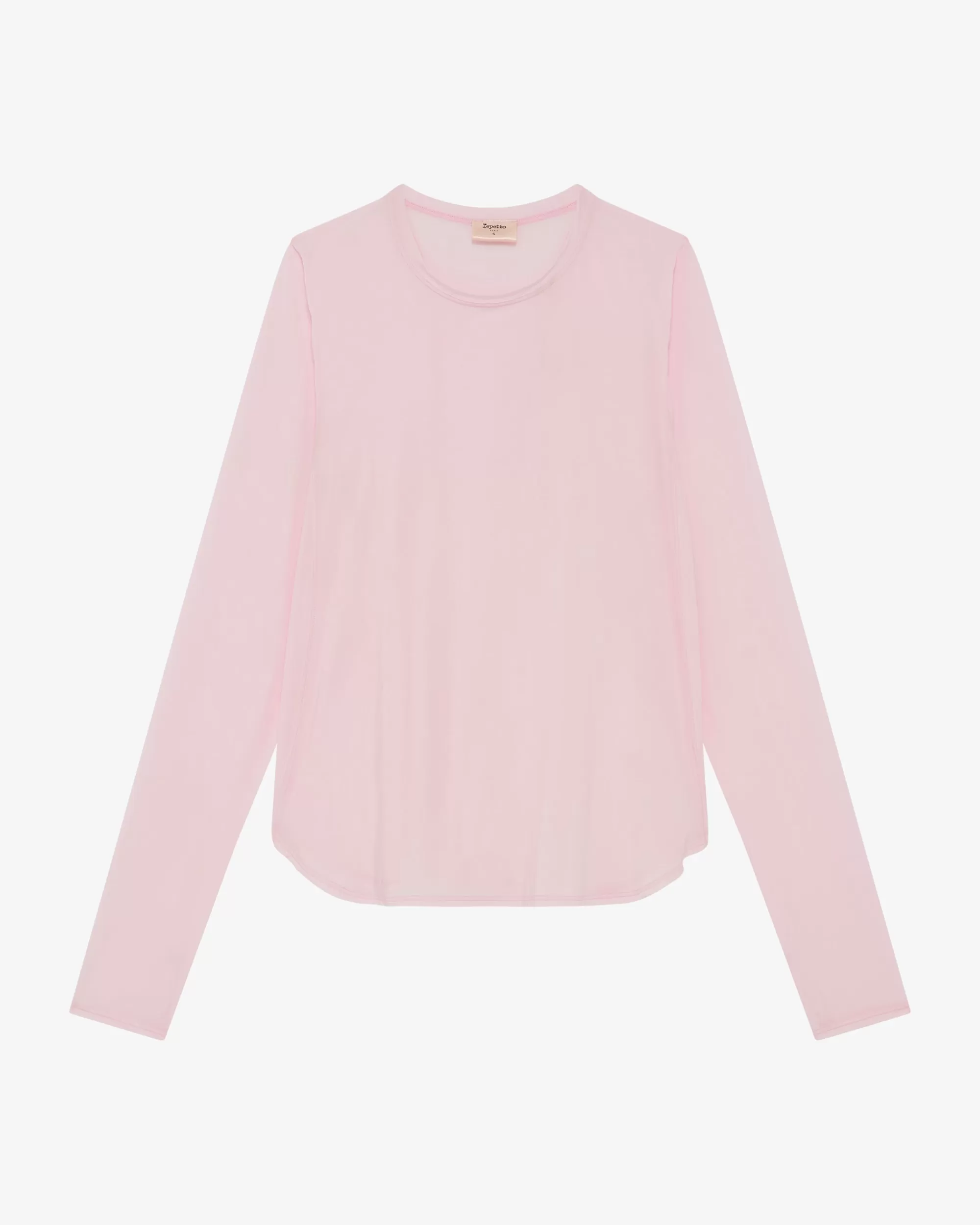 Repetto Top manches longues Silk | Tops