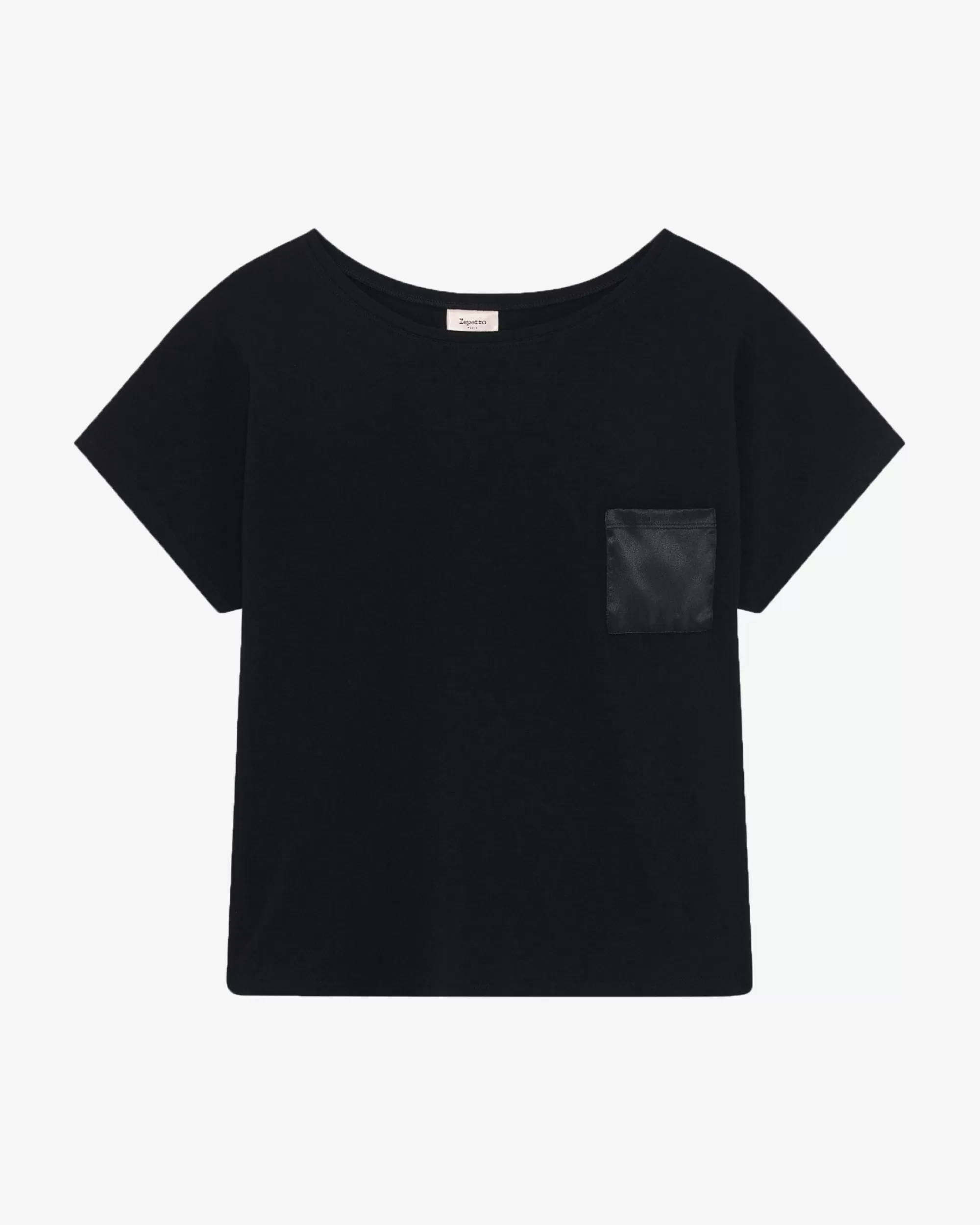 Repetto Top oversize | Tee Shirts & Cache-coeur