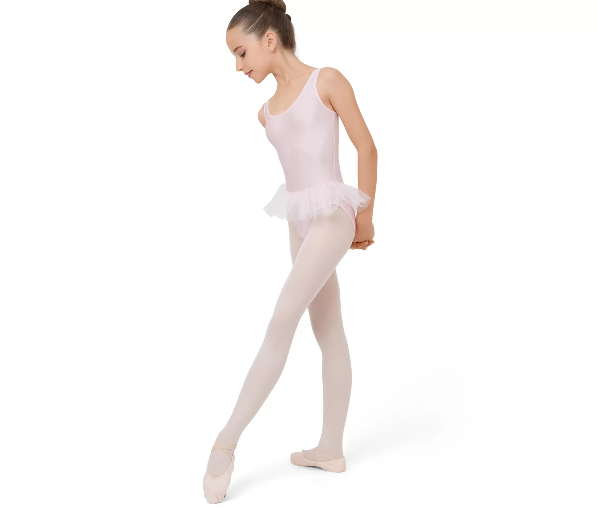Repetto Tunique à volant | Enfant Justaucorps & Tuniques