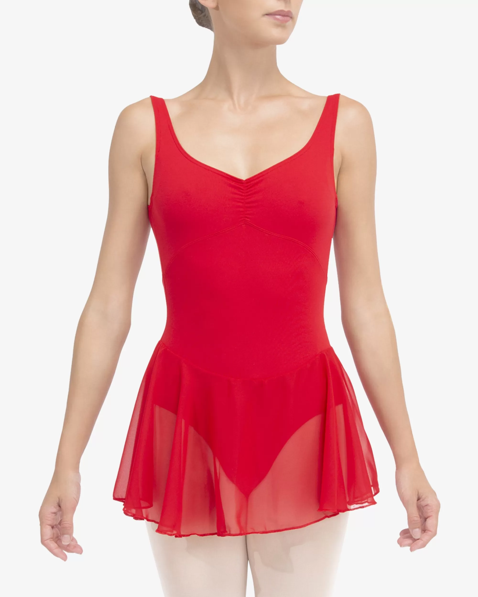Repetto Tunique fines bretelles | Femme Justaucorps & Tuniques