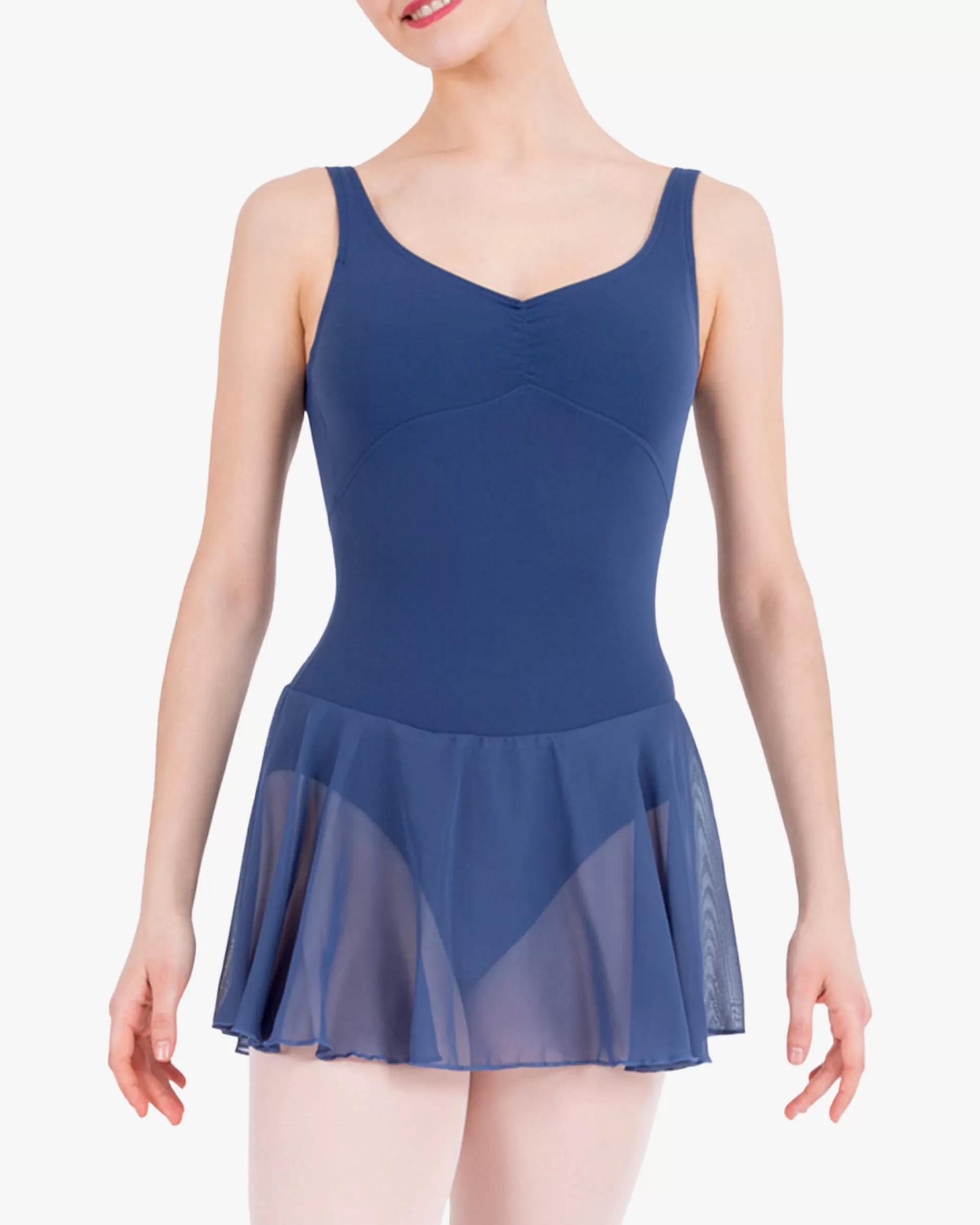 Repetto Tunique fines bretelles | Femme Justaucorps & Tuniques