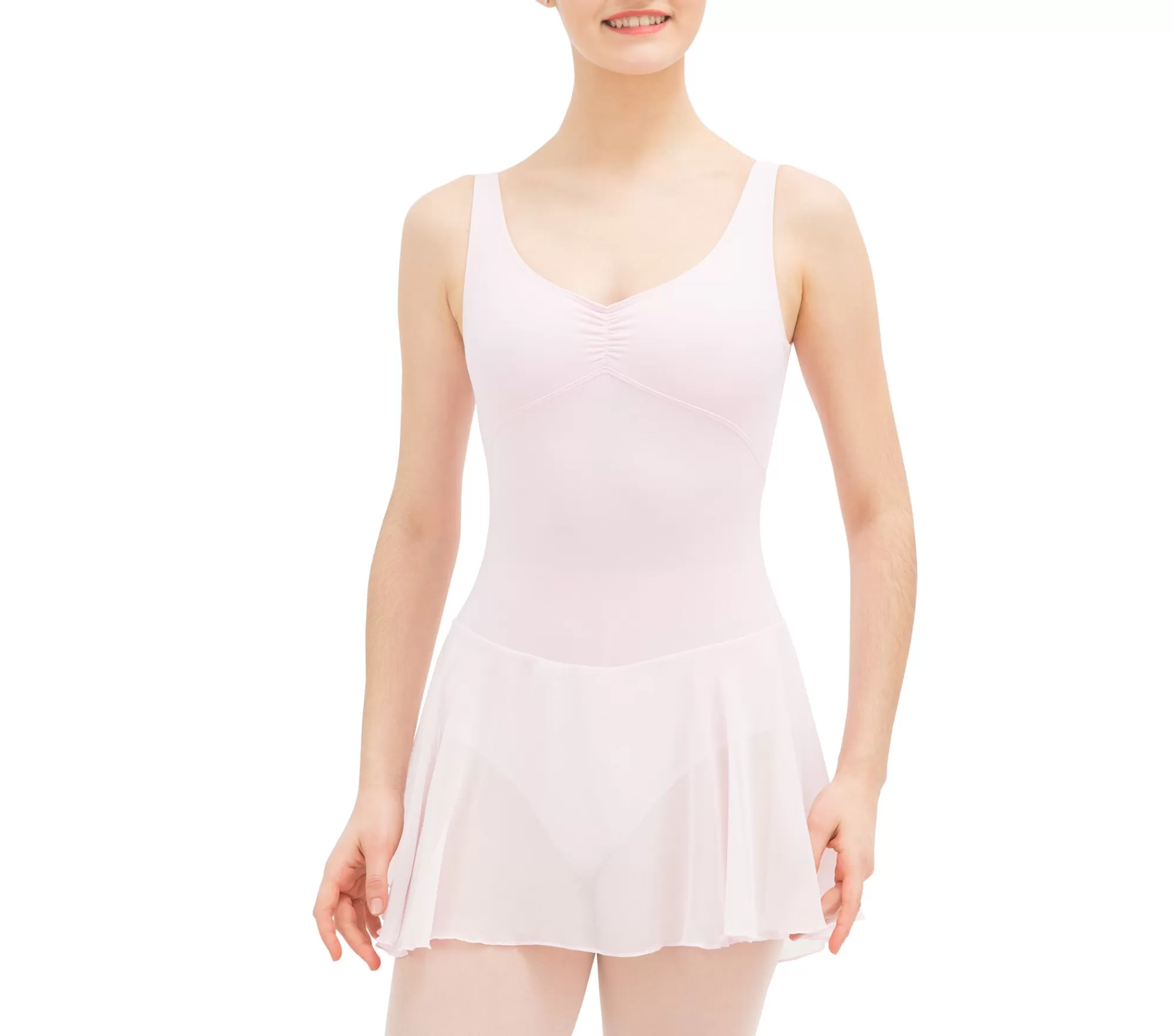 Repetto Tunique fines bretelles | Enfant Justaucorps & Tuniques