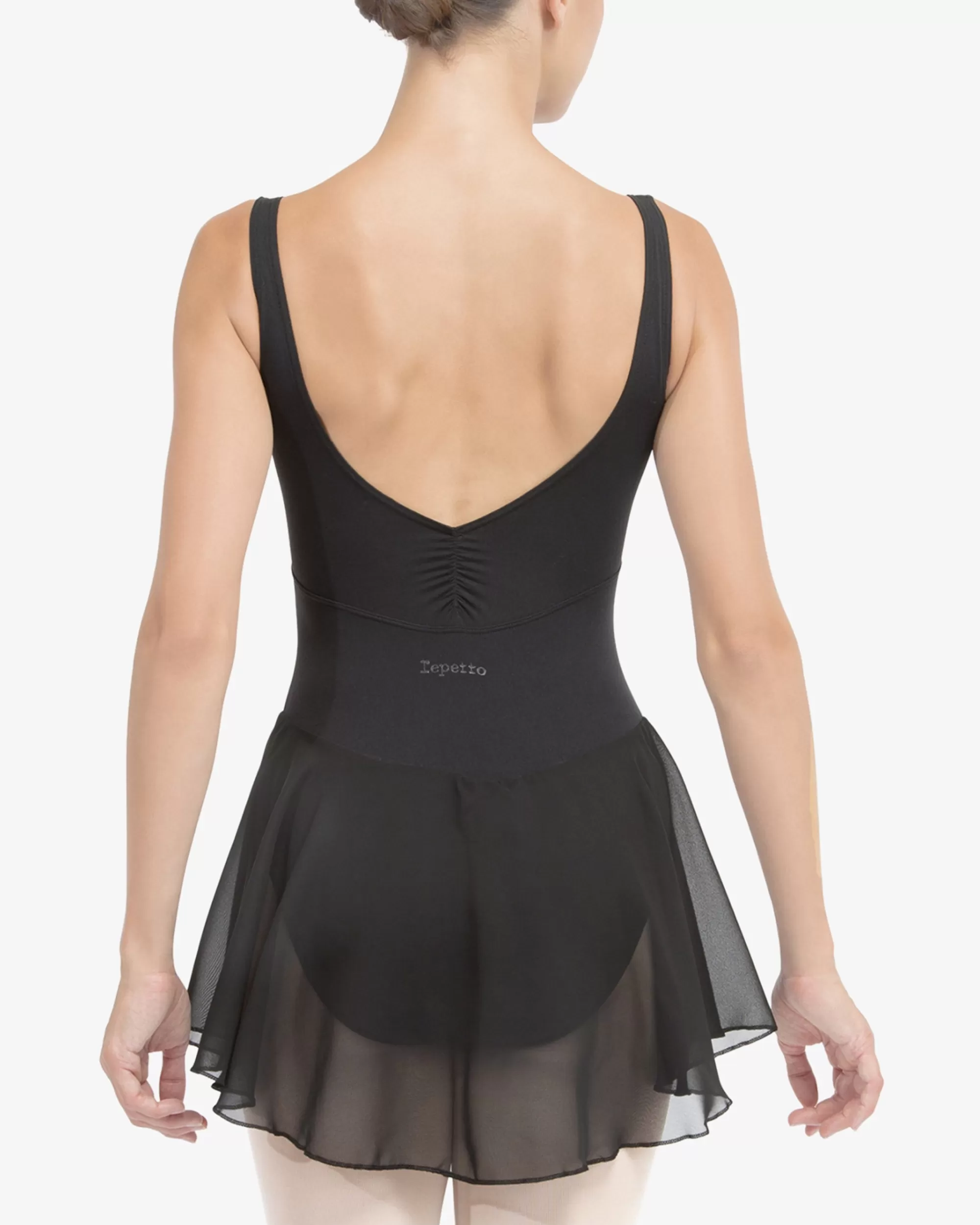 Repetto Tunique fines bretelles | Femme Justaucorps & Tuniques